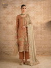 7081 And 7084 By Alizeh Shimmer Silk Kurti With Bottom Dupatta Suppliers In India
